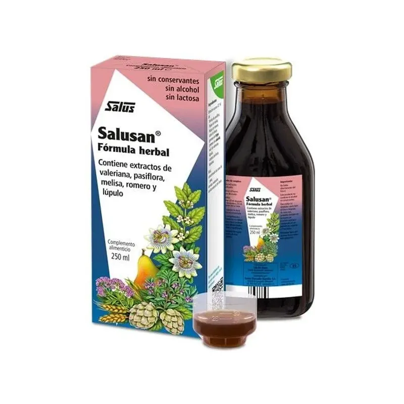 SALUSAN 250ML