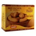 BIZCOCHOS GLUTINADO VAINILLA S/A 150g