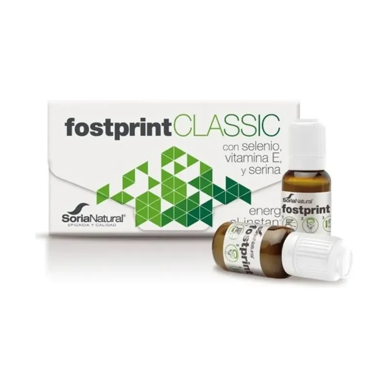 FOST PRINT CLASSIC SABOR FRUTAS BOS sabor: frutas del bosque