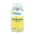 ACIDO FÓLICO 800 MCG - 100 VEGCAPS