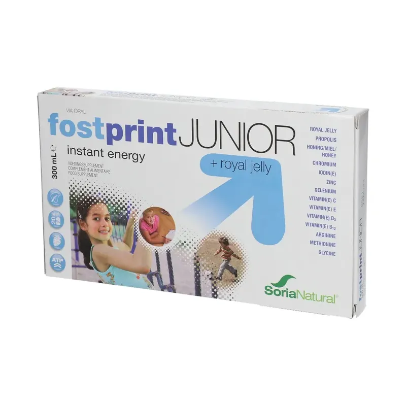 FOST PRINT JUNIOR SABOR FRESA