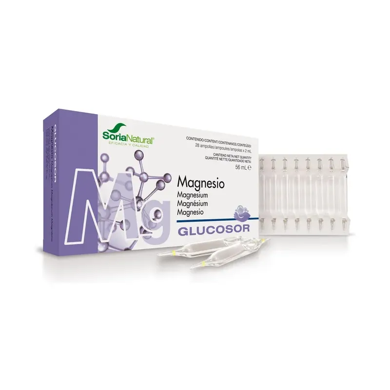 GLUCOSOR MAGNESIO