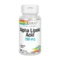 ALPHA LIPOIC ACID 250 MG- 60 VEGCAP