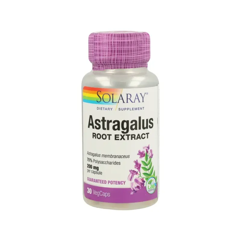 ASTRAGALUS ROOT EXTRACT 200 MG - 30