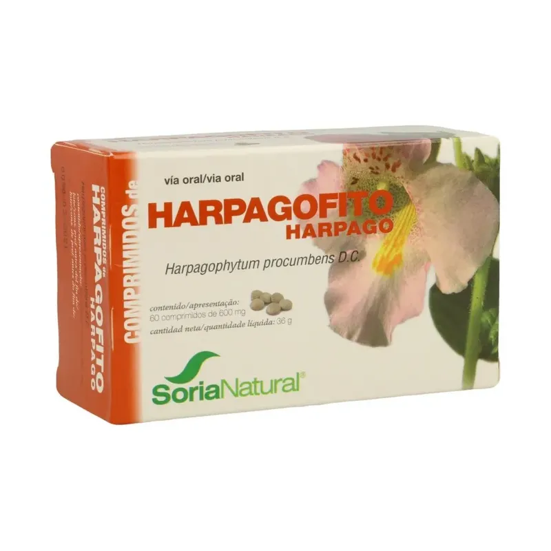 HARPAGOFITO COMPRIMIDOS