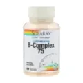 B COMPLEX 75 - 100 VEGCAPS ACCIÓN R