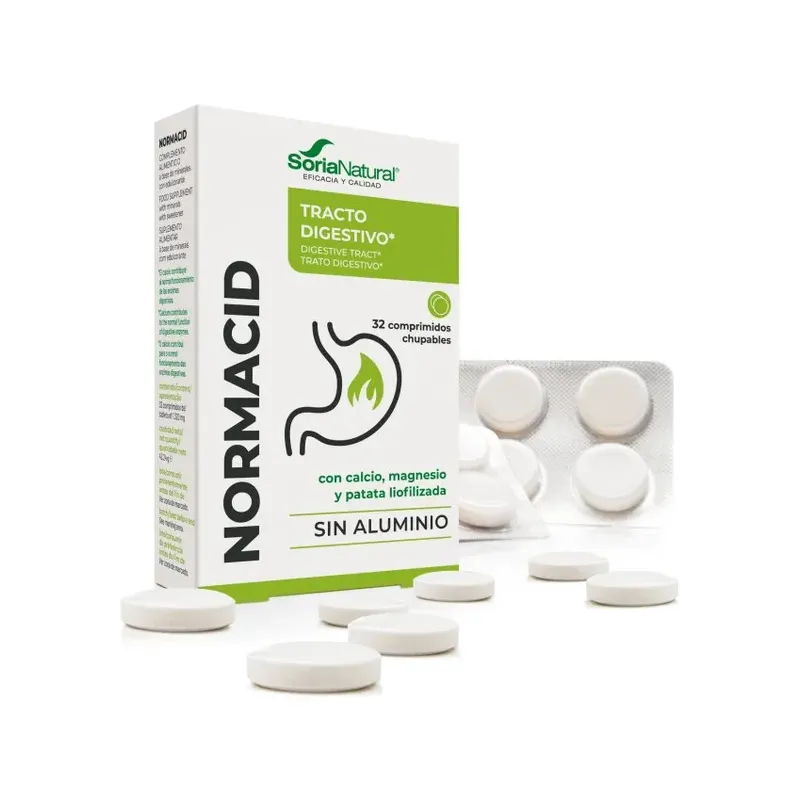 NORMACID NEW