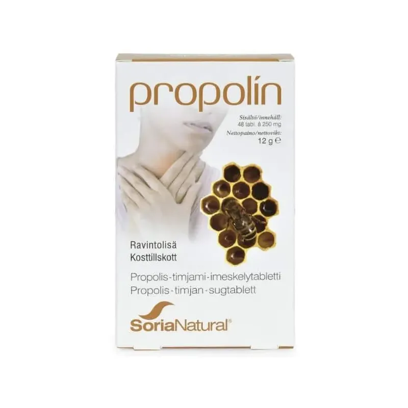 PROPOLIN TABLETS(48 COMPR)