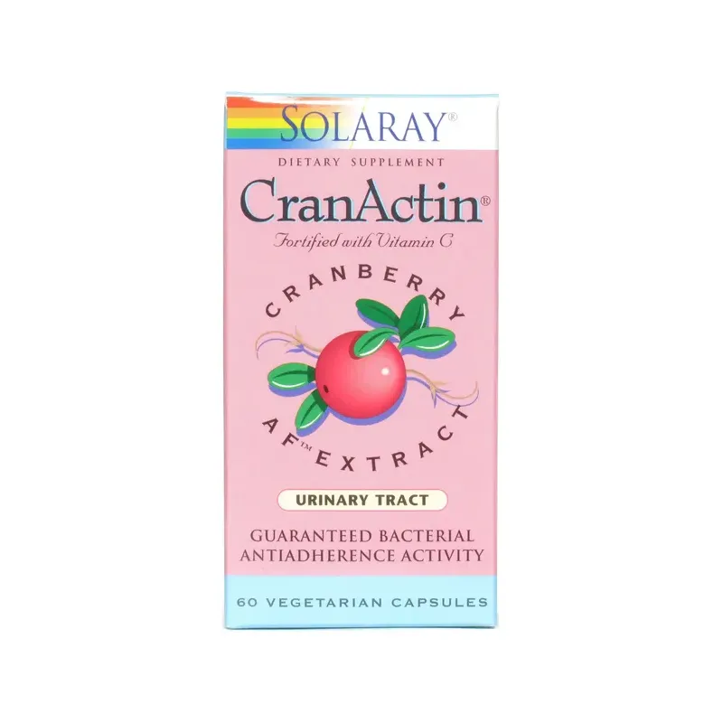 CRANACTIN® 300PAC - 60 VEGCAPS
