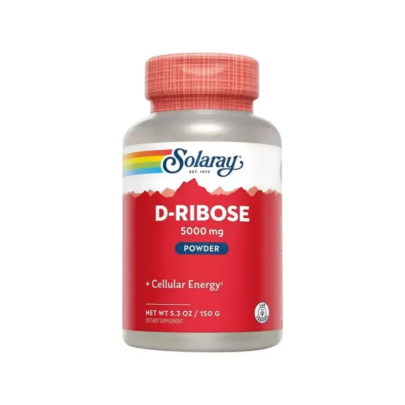 D-RIBOSE 150 G - 30 TOMAS