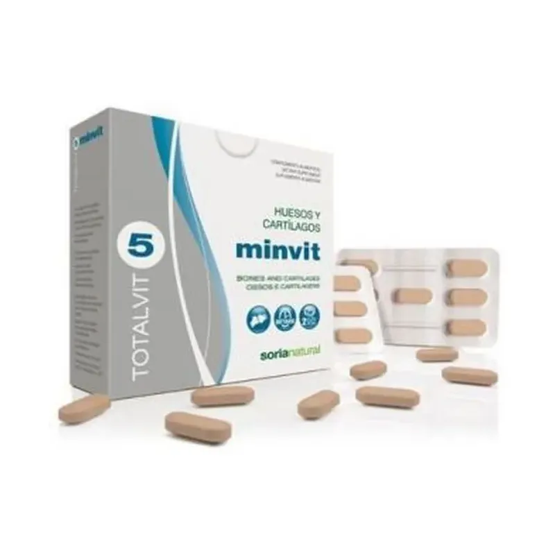 TOTALVIT 5 MINVIT