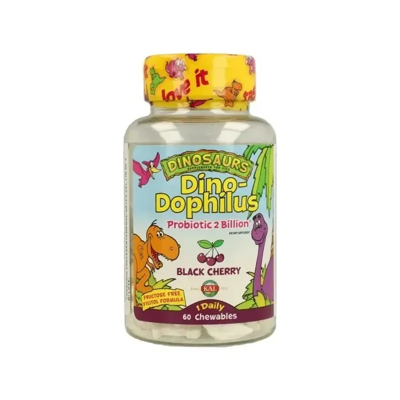 DINODOPHILUS™ - 60 DINOSAURIOS MAST
