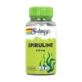 ESPIRULINA 410 MG. - 100 VEGCAPS