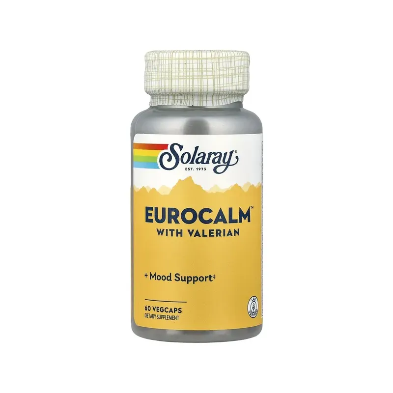 EUROCALM™- 60 VEGCAPS