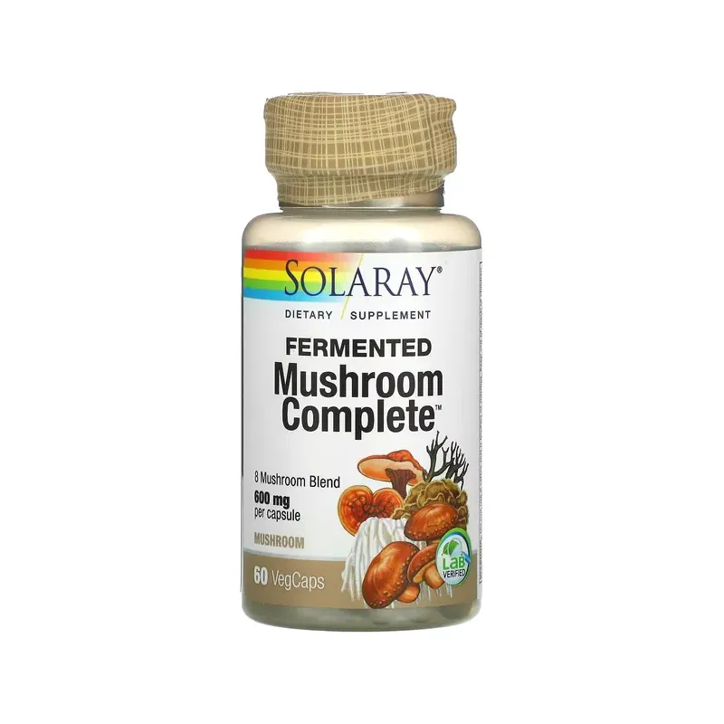 FERMENTED MUSHROOM COMPLENTE™ -  60