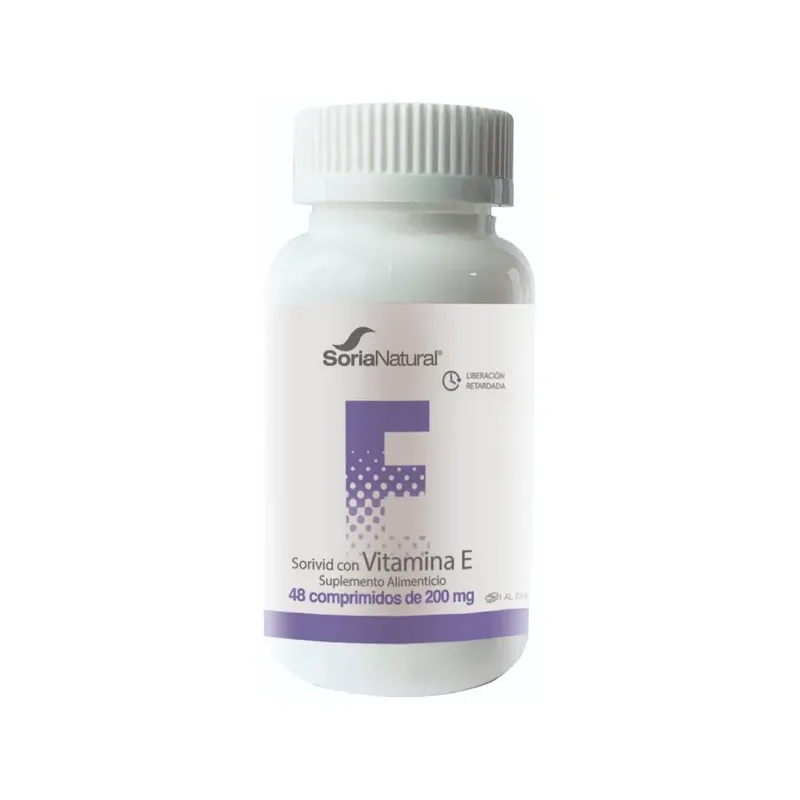 VITAMINA E 200 MGRS. X 48 LIBERACIO
