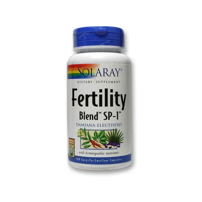 FERTILITY BLEND SP-1™ - 100 VEGCAPS