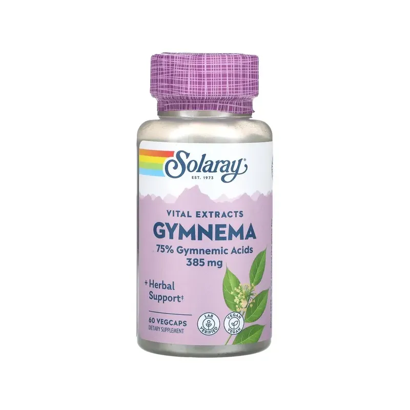GYMNEMA 385 MG 60 VEGCAPS