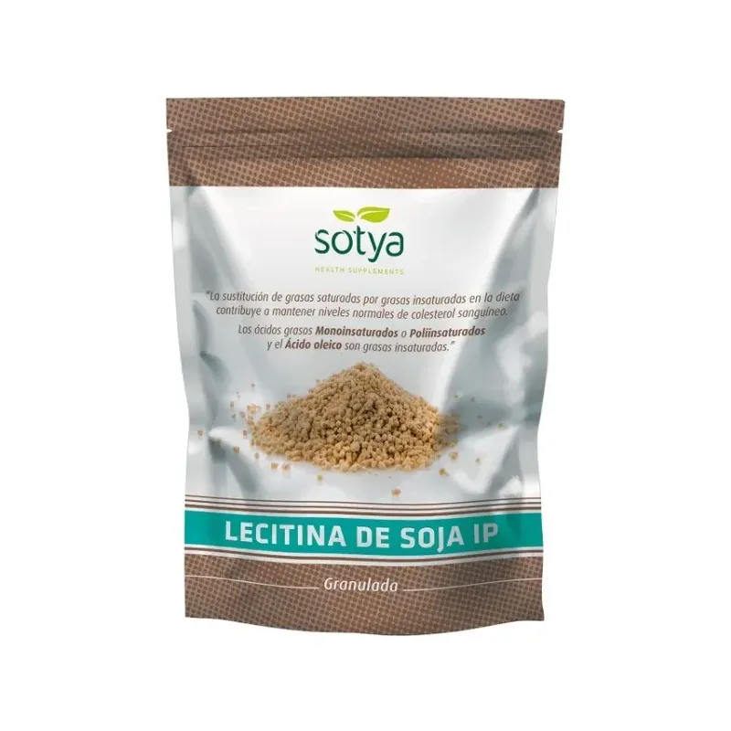 LECITINA  400 GR EN BOLSA