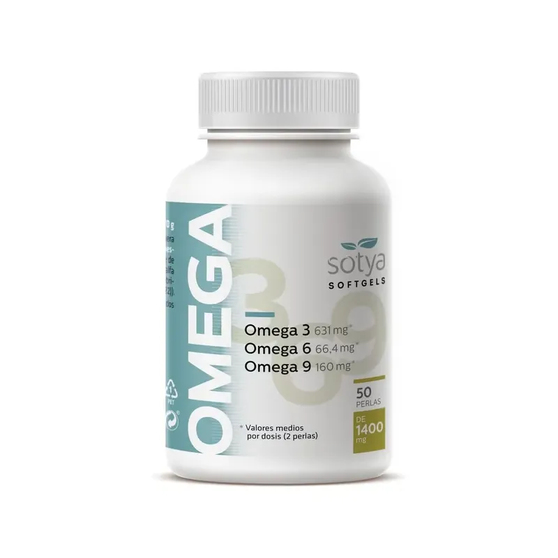 OMEGA 3,6,9 100 PER 1400MG