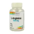 L-ARGININE 500 MG - 100 VEGCAPS