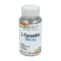 L-TYROSINA 500 MG - 50 VEGCAPS