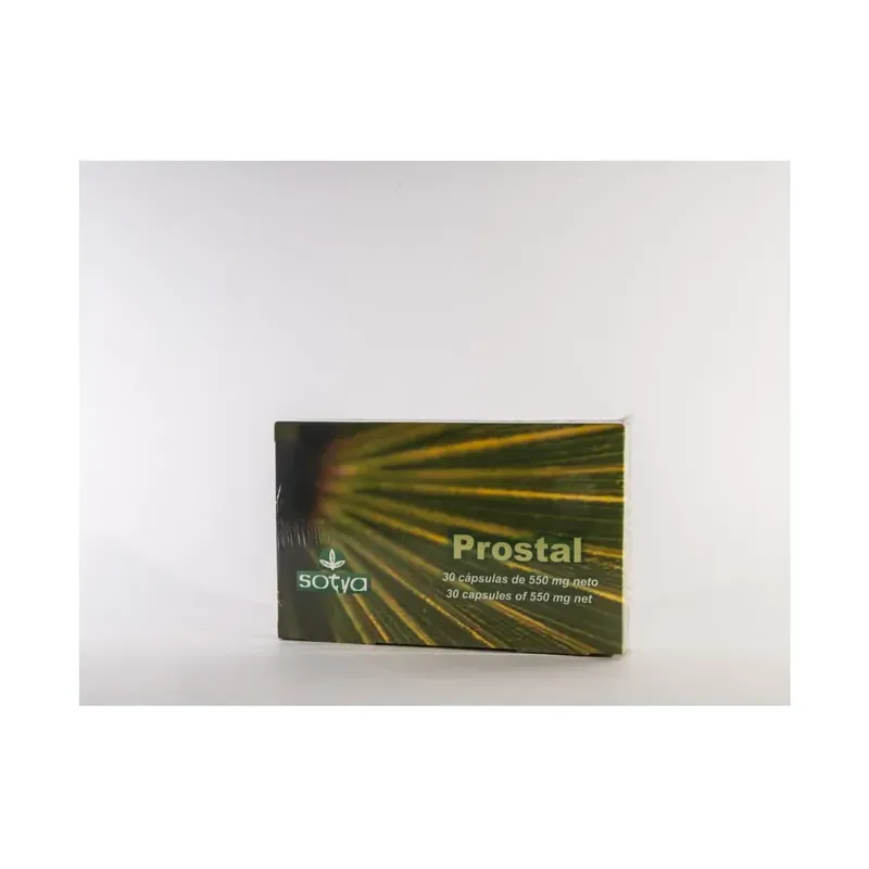 PROSTAL 30 CAPSULAS