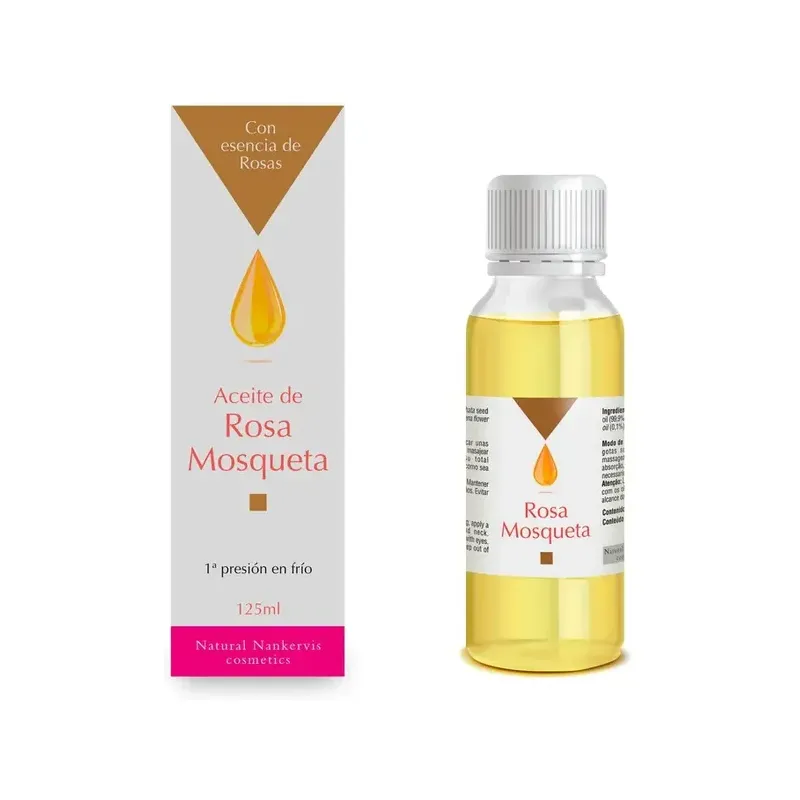 ROSA MOSQUETA ACEITE 125 ML