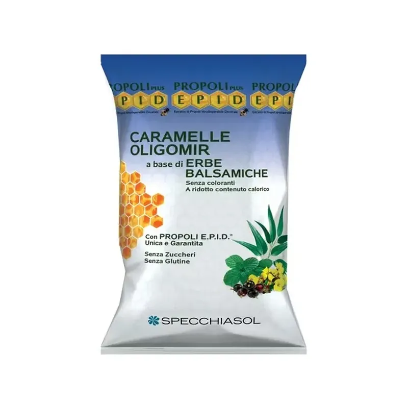 CARAMELOS OLIGOMIR 24 PIEZAS