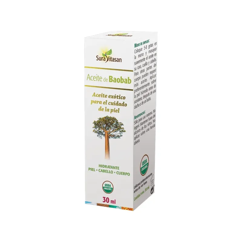ACEITE DE BAOBAB   30 ML