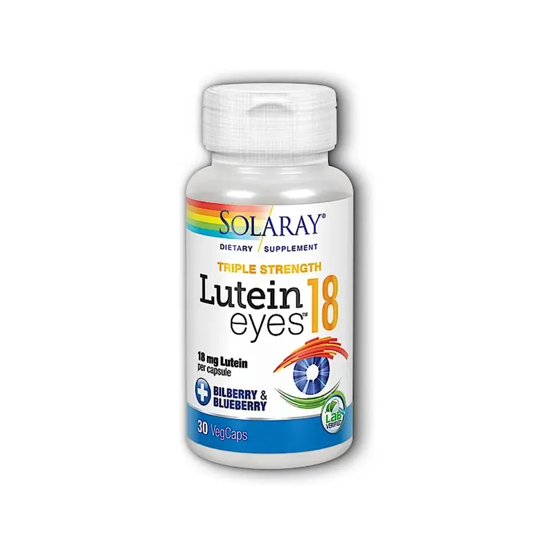LUTEIN EYES ™18 MG.  - 30 VEGCAPS