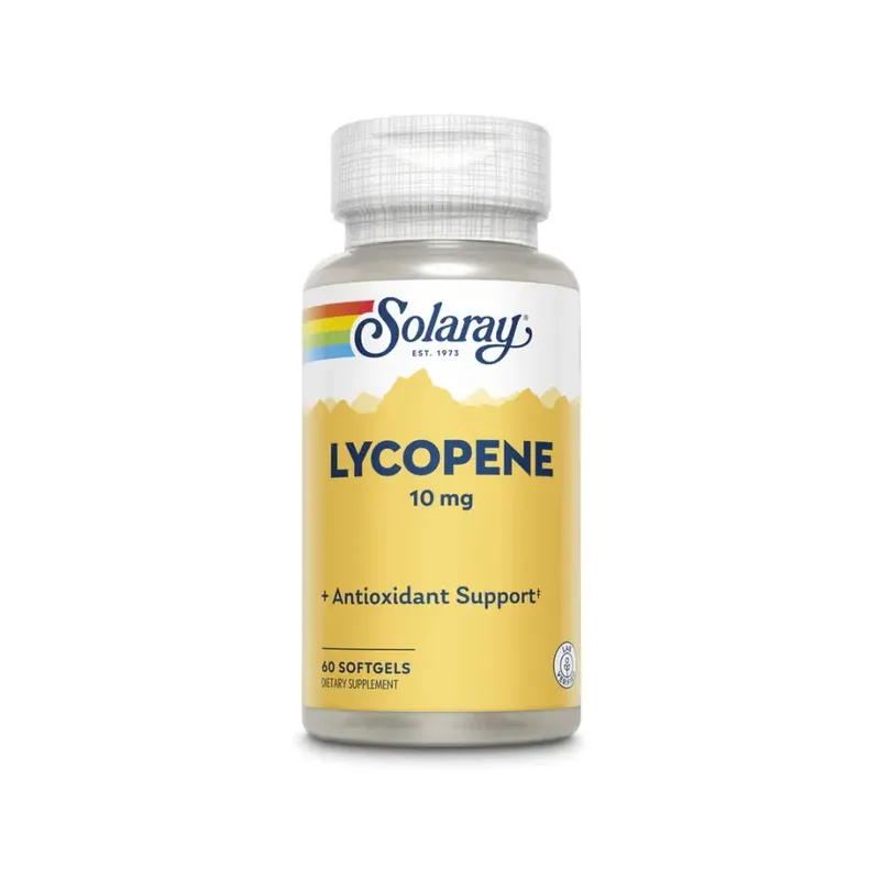 LYCOPENE 10 MG - 60 PERLAS
