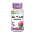 MILK THISTLE - 30 VEGCAPS