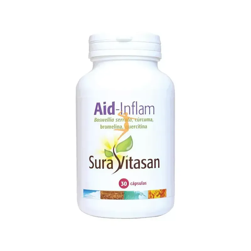 AID-INFLAM  30 CÁPSULAS