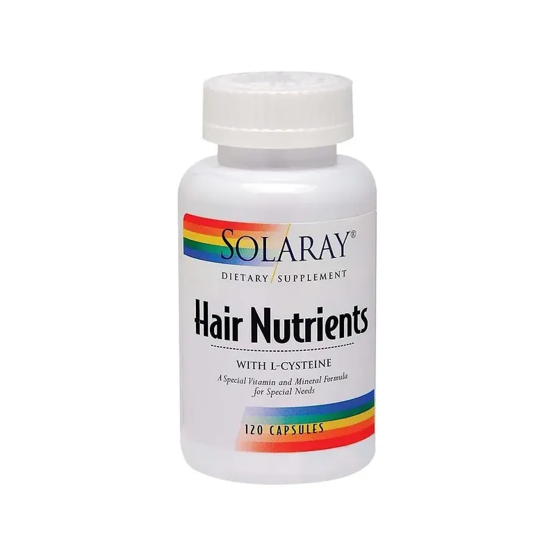 NUTRIENTS HAIR™-120 VEGCAPS