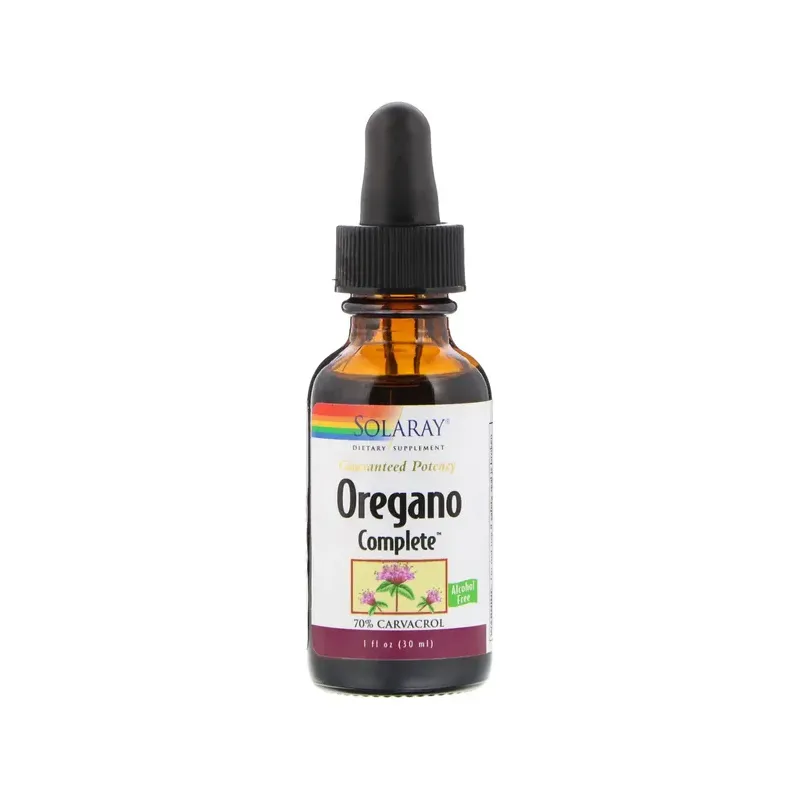 OREGANO COMPLETE- 30 ML
