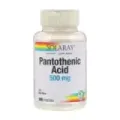 PANTOTHENIC ACID 500 MG - 100 VEGCA