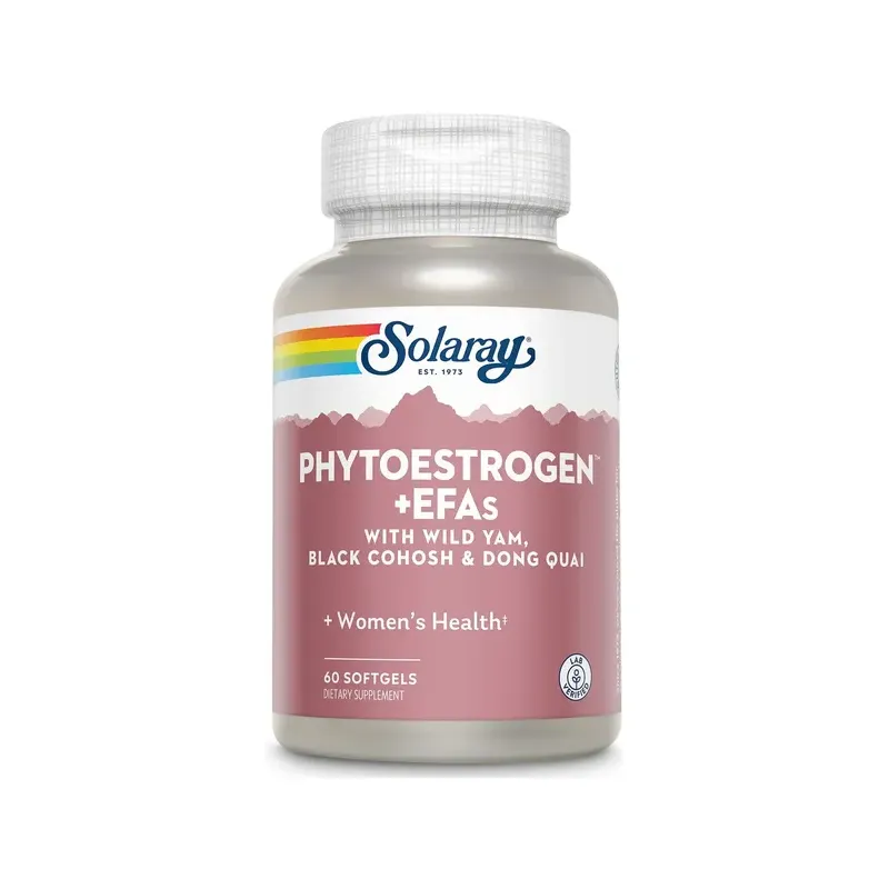 PHYTOESTROGEN PLUS EFAS  - 60 PERLA