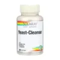 PLUS YEAST CLEANSE +9 90 VCAPS BERBERINE