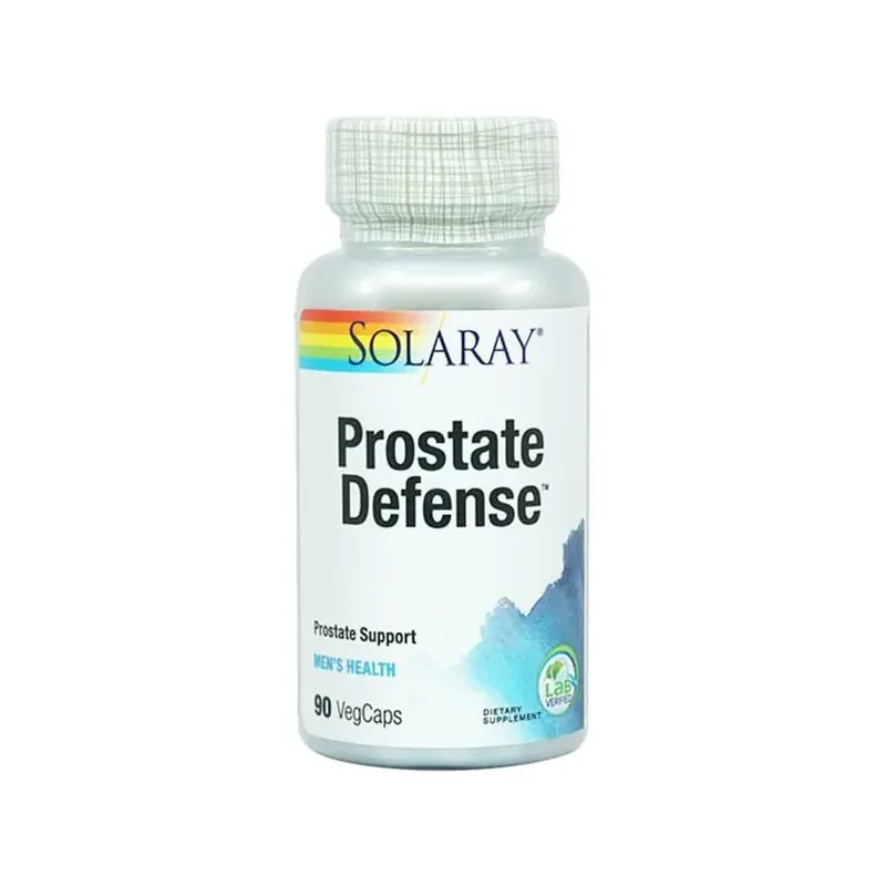 PROSTATE DEFENSE- 90 VEGCAPS