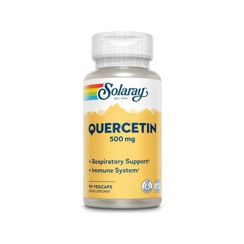 QUERCITIN 500 MG, - 90 VEGCAPS