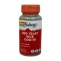 RED YEAST RICE PLUS Q10 - 60 VEGCAP