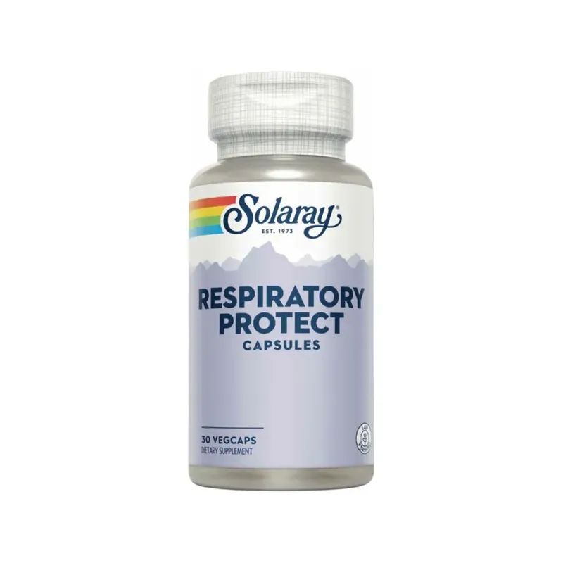 RESPIRATORY PROTECT-30 VEGCAPS