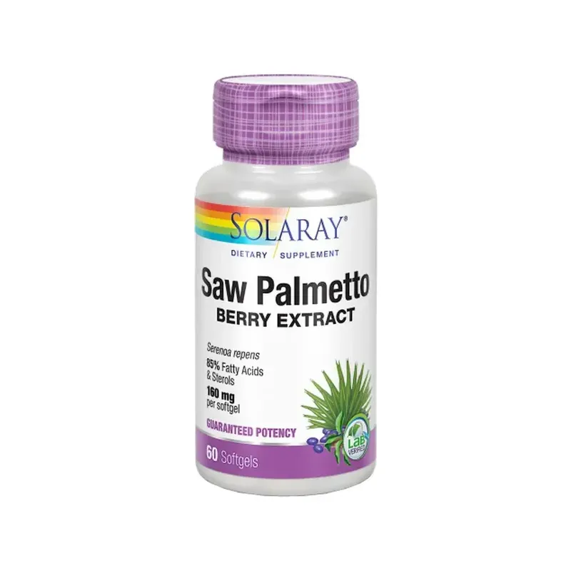 SAW  PALMETTO - 60 PERLAS