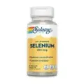 SIN LEVADURAS SELENIO 200 MCG- 90 V