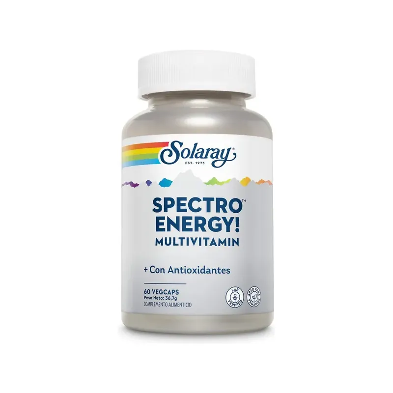 SPECTRO ENERGY - 60 VEGCAPS