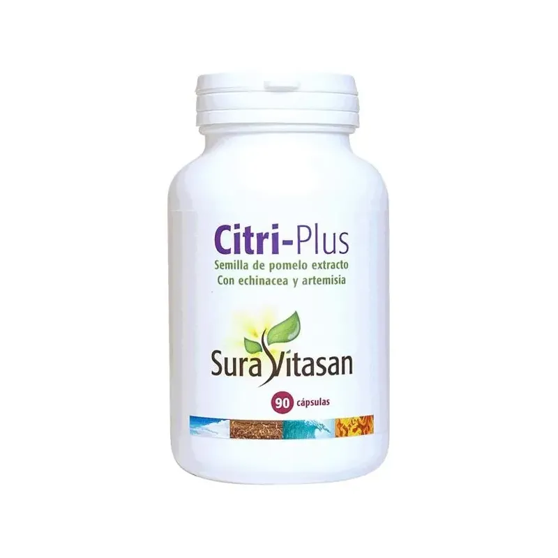 CITRI-PLUS CÁPSULAS 30 cápsulas