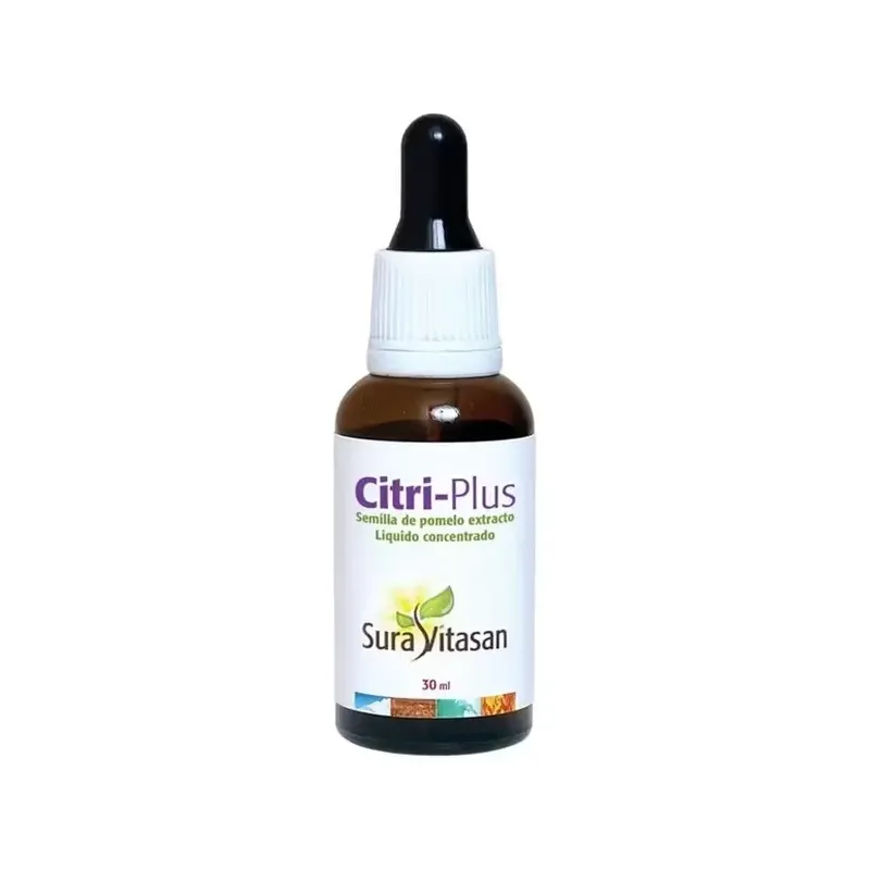CITRI-PLUS LÍQUIDO 30ML. 30 ml.