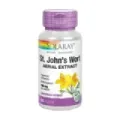 ST.JOHN'S WORT- 60 VEGCAPS