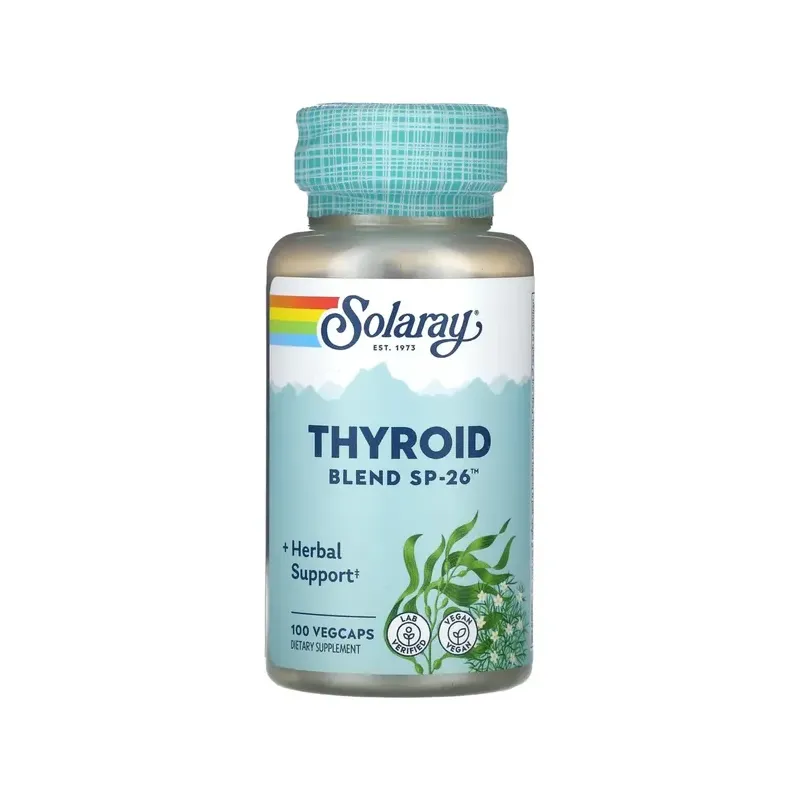 THYROID BLEND SP-26™- 100 VEGCAPS